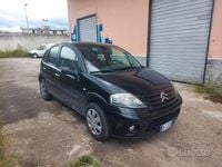 Usata Citroën C3 70 CV (51 kW) 2008 Nero Berlina