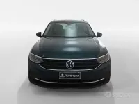 Usata VW Tiguan Life 150 CV (110 kW) 2022 Blu SUV