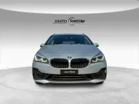 Usata BMW 218 Sport Line 150 CV (110 kW) 2021 Nero Station wagon