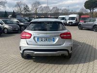 Usata Mercedes GLA200 Premium 136 CV (100 kW) 2015 Bianco SUV