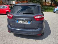 Usata Ford C-MAX Titanium 115 CV (84 kW) 2012 Grigio Monovolume