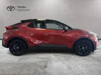 Usata Toyota C-HR Sport 223 CV (164 kW) 2025 Rosso SUV