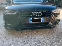 usata Audi A4 A4 2.0 16V TDI Avant multitr. Top