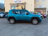 Usata Jeep Renegade Limited 130 CV (95 kW) 2023 Verde SUV