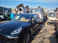 Occasion Porsche Cayenne 250 ch (183 kW) 2015 Bleue SUV