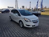 usata Opel Meriva II 2014 1.4 t Innovation (cosmo) Gpl-tech 120cv