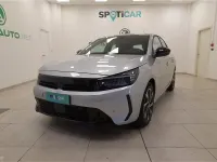 Usata Opel Corsa 110 CV (80 kW) 2025 Argento Utilitaria