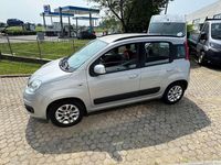 Usata Fiat Panda 75 CV (55 kW) 2015 Argento Utilitaria