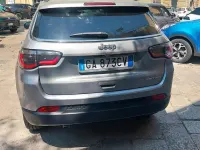 Usata Jeep Compass Limited 120 CV (88 kW) 2020 Grigio SUV