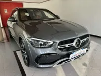 Usata Mercedes C220 197 CV (144 kW) 2023 Grigio Station wagon