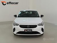 Usata Opel Corsa 102 CV (75 kW) 2021 Bianco Utilitaria