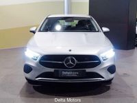 Usata Mercedes A250 Advanced 163 CV (119 kW) 2024 Argento Berlina