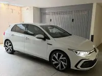 Usata VW Golf VIII R-line 150 CV (110 kW) 2024 Berlina