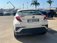 Usata Toyota C-HR Business Edition 97 CV (71 kW) 2019 Bianco SUV