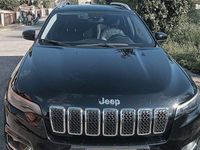 usata Jeep Cherokee 4ªs. 18-21 - 2019