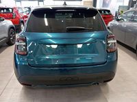 Nuova Fiat 600 Business 101 CV (74 kW) 2025 Verde mare metallizzato SUV