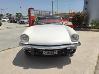 Usata Triumph Spitfire 74 CV (54 kW) 1973 Bianco Cabrio