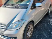 Usata Mercedes 190 SE 75 CV (55 kW) 2012 Grigio Berlina