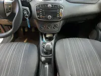 Usata Fiat Grande Punto 75 CV (55 kW) 2011 Grigio Utilitaria