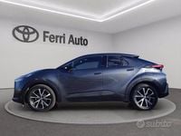 Usata Toyota C-HR Trend 197 CV (144 kW) 2024 Dark grey SUV