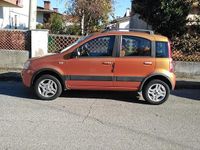 Usata Fiat Panda 60 CV (44 kW) 2011 Giallo Berlina