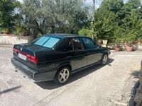 Usata Alfa Romeo 155 1995 Verde Berlina