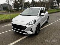 Nuova Hyundai i10 63 CV (46 kW) 2025 Grigio Utilitaria