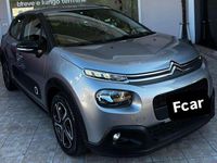 Usata Citroën C3 Feel 83 CV (61 kW) 2019 Grigio Utilitaria