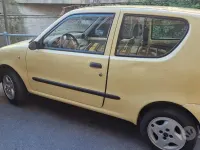 Usata Fiat 600 54 CV (39 kW) 2005 Giallo Utilitaria