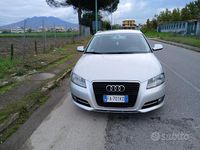Usata Audi A3 Ambition 105 CV (77 kW) 2013 Nero Berlina