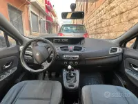 Usata Renault Scenic E-Tech 110 CV (80 kW) 2010 Bianco Berlina