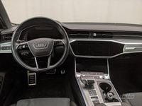 Usata Audi A6 Allroad Ambiente 204 CV (150 kW) 2022 Nero Station wagon