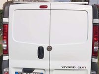 Usata Opel Vivaro 114 CV (83 kW) 2011 Bianco Monovolume