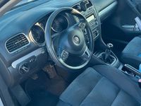 Usata VW Golf VI 110 CV (80 kW) 2009 Utilitaria