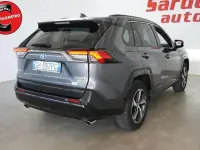 Usata Toyota RAV4 Hybrid 185 CV (136 kW) 2021 Grigio SUV
