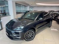 Usata Porsche Macan 2021 Nero SUV