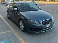 Usata Audi S3 265 CV (194 kW) 2007 Grigio Utilitaria