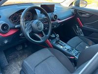 Usata Audi Q2 150 CV (110 kW) 2018 Grigio SUV