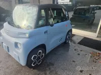 Usata Citroën AMI 2021 Beige Berlina