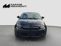 Nuova Fiat 500 65 CV (47 kW) 2026 Nero Berlina