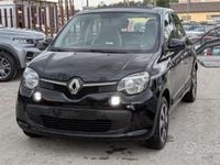 Usata Renault Twingo 71 CV (52 kW) 2018 Nero Utilitaria