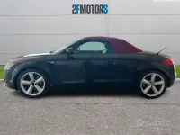 Usata Audi TT Roadster Advanced Plus 200 CV (147 kW) 2008 Nero Cabrio