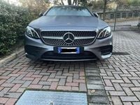 Usata Mercedes E220 Premium 194 CV (142 kW) 2019 Coupé