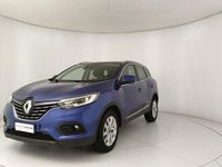 Usata Renault Kadjar Business 116 CV (85 kW) 2021 Blu SUV