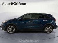 Usata Kia Niro Style 141 CV (103 kW) 2020 Blu/azzurro SUV