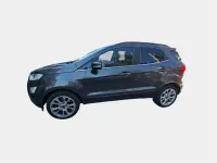 Usata Ford Ecosport ST-Line 125 CV (91 kW) 2022 Grigio scuro SUV