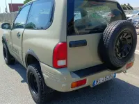 Usata Suzuki Vitara 71 CV (52 kW) 1999 Vernice pastello SUV
