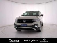 Usata VW T-Cross Style 95 CV (69 kW) 2023 Beige SUV