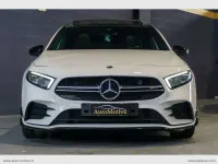 Usata Mercedes A35 AMG AMG 306 CV (225 kW) 2021 Bianco Berlina