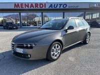 Usata Alfa Romeo 159 Progression 150 CV (110 kW) 2009 Grigio Station wagon